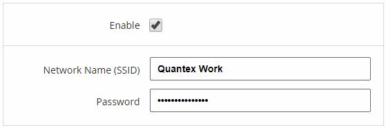 Connect To Existing WiFi