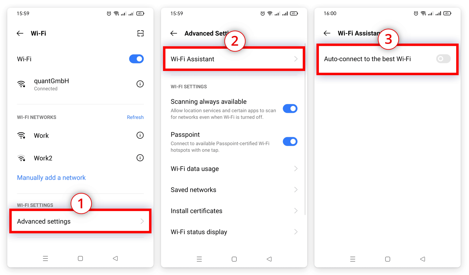 Smartphones with Realme OS shell (Realme smartphones)